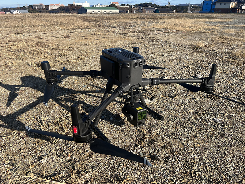 DJI Matrice 300 RTK